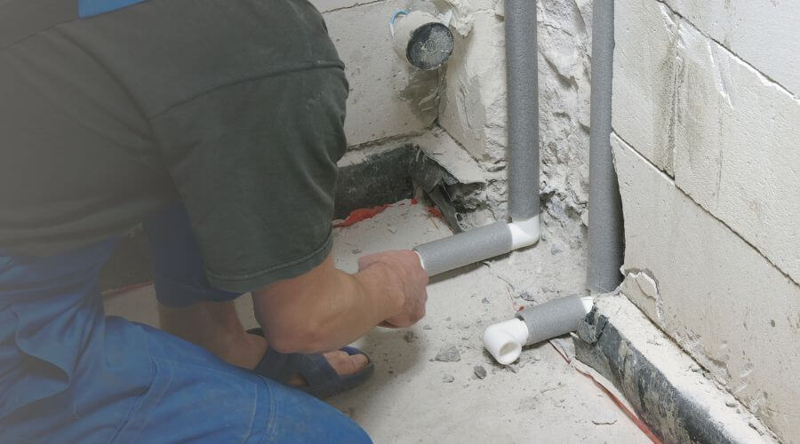 Local water heater installation in Coupeville, WA